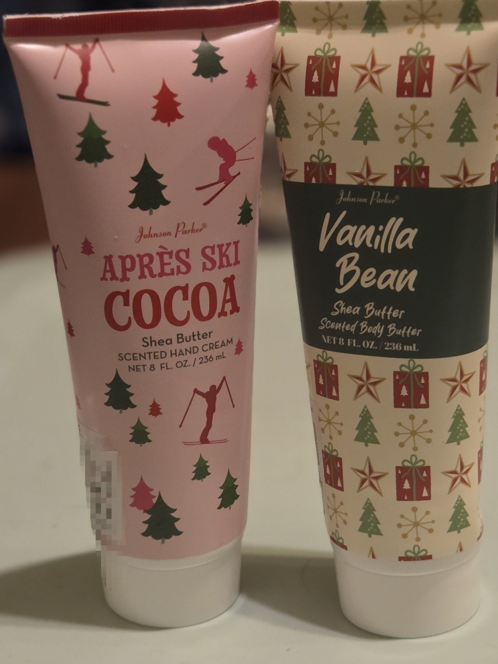 Après Ski Cocoaand Vanilla Bean Shea Butter Scented Body Butter - Pack Of 2
